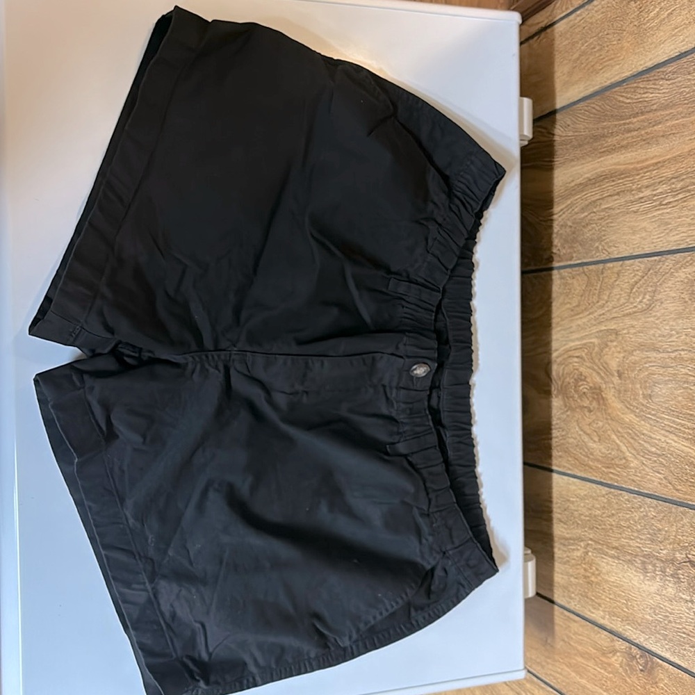Chubbies Black Shorts